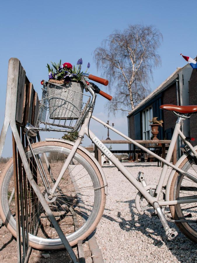 De Zuileshoeve Dordrecht Eksteriør bilde