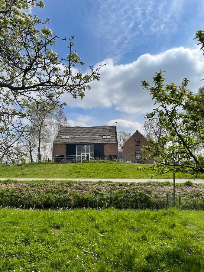 De Zuileshoeve Dordrecht Eksteriør bilde
