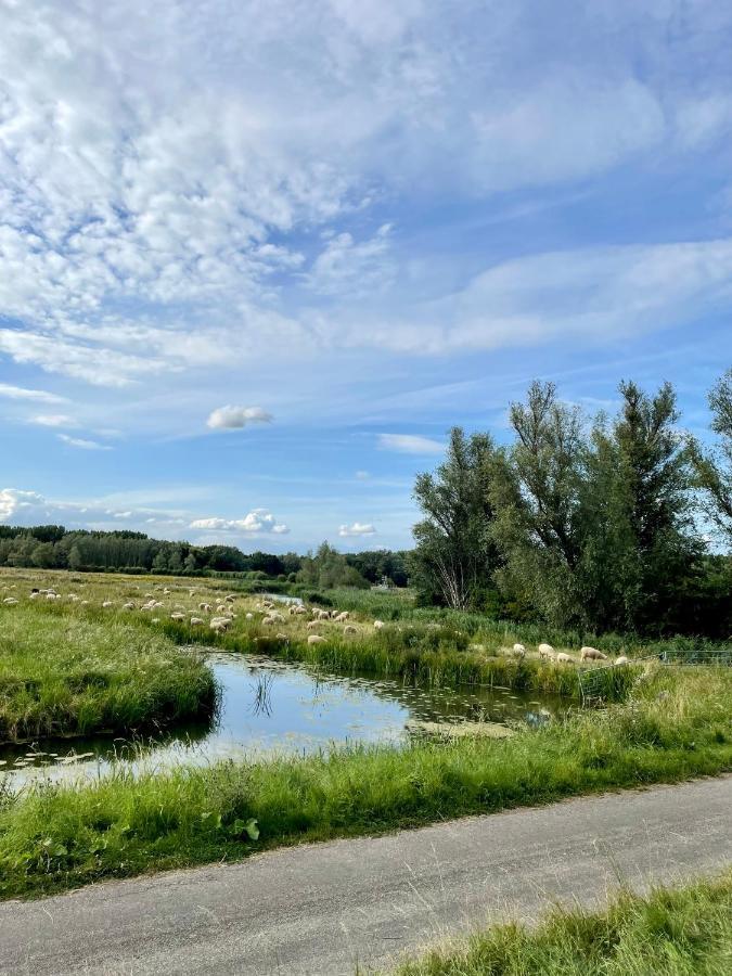 De Zuileshoeve Dordrecht Eksteriør bilde